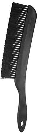 sourcing map Anti-static Cleaning Brush U Shape Handle 48x210mm PV Plastic Conductive Bristles Anti Static ESD Brush for Clean PCB Laptop Keyboard Fan, Etc