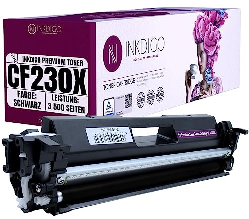 CF230X XL / 3500 Seiten - Premium TÜV Toner Schwarz Kompatibel für HP 30X für drucker HP Laserjet M203 M203dn M203dw M227fdn M227fdw M227sdn M227fdn M227fdw M227sdn