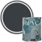 Rust-Oleum Grey uPVC Door and Window Paint In Gloss Finish - Anthracite (RAL 7016) 750ml