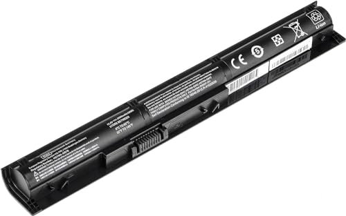 FESTAS 14.8V 2600mAh RI04 R104 RI06XL 805294-001 Batterie Compatible avec HP Envy 15 ProBook 450 455 470 G3 Series HSTNN-DB7B HSTNN-PB6Q HSTNN-Q94C HSTNN-Q95C HSTNN-Q97C 805047-851 Ordinateur Portable