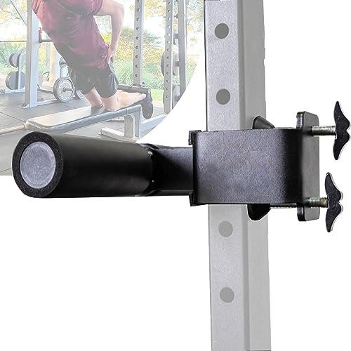 Squat -Roller, Beinverlängerung Aufsatz für effektives Beinmuskeltraining, Beinverlängerungen, Fitnessgeräte-Zubehör