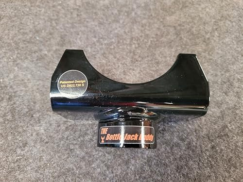 USA Made Bottle Jack Buddy™ 3 inch axle Saddle
