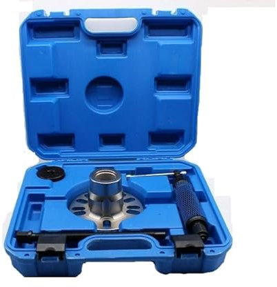 10T hydraulisk hjullager avdragare verktyg | hjulnavdragare hydraulisk hjulnav verktyg drivaxlar uttryckare bil 10T hydraulisk spindel hjulnav avdragare rostig drivaxel borttagare