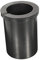 LALAFINA Crucible Graphite Pur Pour Fusion De Métaux Creuset Aux Températures Pour or Cuivre Et Laiton