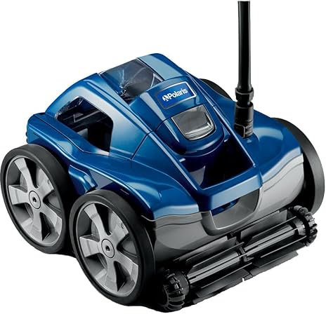 FLUIDRA Limpiafondos manuales para Piscinas de la Marca Modelo LIMPIAFONDOS Polaris Quattro