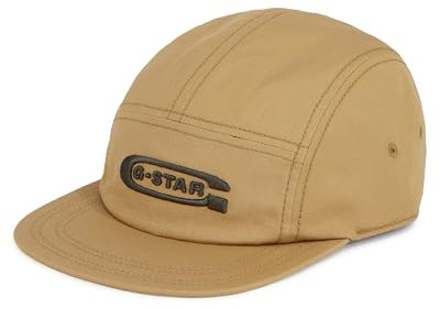 G-STAR Flat Brim 5 Panel Cap One Size