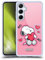 Head Case Designs Offizielle Peanuts XOXO Snoopy Plankenweg-Spritzpistole Gel Handyhülle Hülle [Militärischer Schutzgrad] Kompatibel mit Samsung Galaxy A55 5G