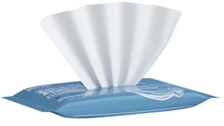 Lot de 12 lingettes de nettoyage pour vitres de voiture - Anti-buée - Lingettes humides pour écran de téléphone, rétroviseurs