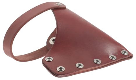 HOMOCONO Hatchet Cover Robuste Axtschutz-hülle Für Outdoor-aktivitäten Langlebig Und Tragbar Schützt Ihr Werkzeug Vor Abnutzung Für Camping Und