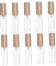 CRILSTYLEO Lot De 10 Flacons De Parfum Et De Laque Pour Cheveux Portables
