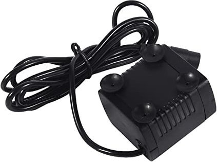 Mini Pompe à Eau Solaire Submersible DC12V, Ultra Silencieuse, pour Fontaine, étang, Jardin