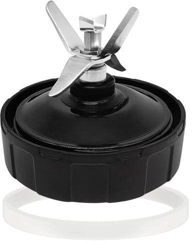 Cuchillas de Repuesto para Ninja Batidora de vaso BN800EU BN750EU BN495EU BL480 BL481, 7 Aletas Blade Ninja Blender Replacement Accessories
