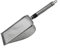 Stainless Steel Garden Soil Sieve With Multiple Mesh Sizes, 2mm-5mm Mesh Screen Sifter Ergonomic Handle, For Compost Sand Screening Gardening Tool Set(2.0mm)