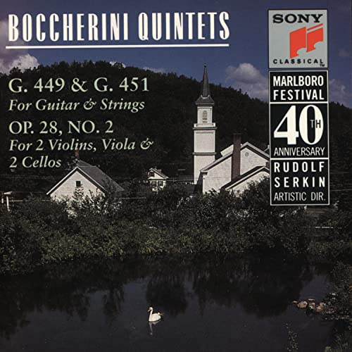 Quintet Guitar (2)/Quintet String