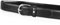 Klassischer Herrengürtel von Aigner (85 cm, 0002 Black)
