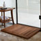 Badezimmer Duschmatte - Fußmatte aus massiven Teakholz 76 x 61cm IT-530211