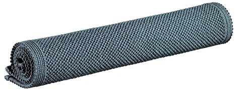 Vivaraise Etia Badematte Indigoblau 54 x 64 cm