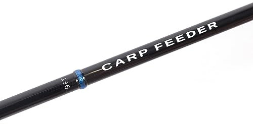 Preston Monster X Carp 9 o 10 Piedi Asta di Alimentazione 2019: 9