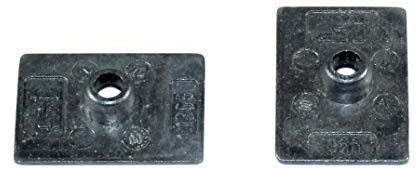 SI Siegenia Aubi Anschlag A1366 oder auch 279236 (10 Stück)