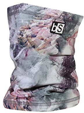BlackStrap The Tube Schlauchschal für kaltes Wetter, zweilagig, für Männer und Frauen (Rubble)