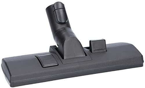 McFilter Bocchetta per pavimenti per aspirapolvere Miele Complete C3 Silence EcoLine, bocchetta per aspirapolvere con attacco da 35 mm, funzione di blocco e parcheggio