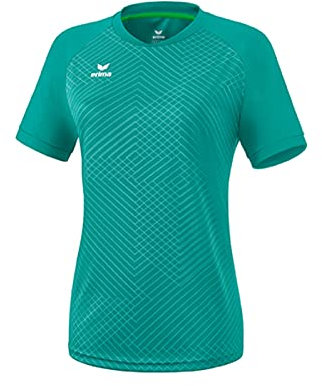 Erima Madrid Trikot Damen Gruen, 44 Damen