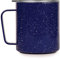 MiiR, Camp Cup, vakuumisoliert, Edelstahl mit Schiebedeckel, BPA-frei, blau, 300 ml