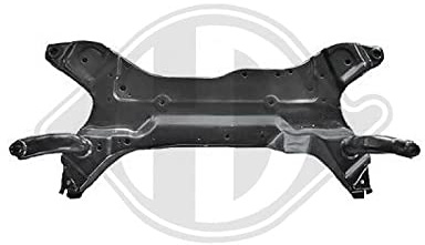 DIEDERICHS Hilfsrahmen/Aggregateträger 2679119 vorne | Kompatibel mit: DODGE CALIBER, JEEP COMPASS, PATRIOT