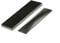 Generic Bilancia con manico per coltello, 2 pezzi G10 in laminato Micarta Blanks per fai da te, leggera, nera e nera