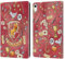 Head Case Designs Licenza Ufficiale Harry Potter Gryffindor Modello Deathly Hallows XIII Custodia Portafoglio in Pelle Compatibile con Apple iPad 10.9 2022/2025