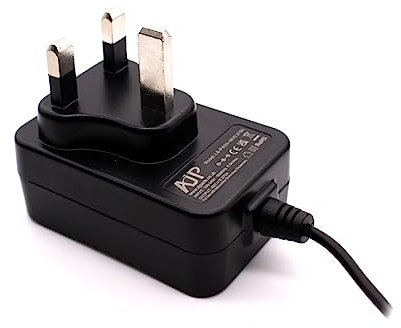48V Adapter Power Supply for VoIP Polycom IP Phones VVX 101, VVX 201, 300 301 310 311 401 410 411 500 501 511 600 601 611, Avaya Phones 1110 1120e 1140e 1210 1220 1230 Sound Point IP 560 670 Charger