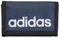 adidas Unisex Essentials Wallet, Shadow Navy/White, One Size