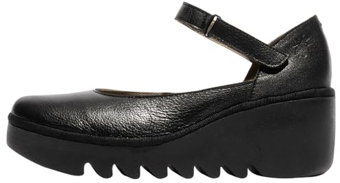 Fly London BAWO543FLY Pump Damen - Schuhe Black, 37