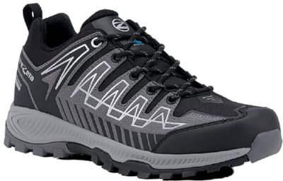TREZETA Herren Thunder WP Trekking Shoes, 45.5 EU