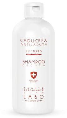 Cadu-Crex Neo Mito Haarausfall-Shampoo für Herren, 500 ml