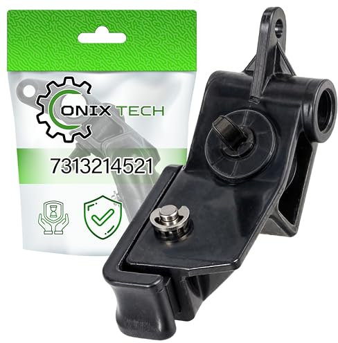 ONIX TECH Brühgruppenhalterung für Kaffeevollautomat mit Originalcode 7313214521 für Delonghi ECAM ETAM - Garantie 5 Jahre