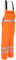 SCHUTZGUT NOVOTEX -ISOMAT Warn-Schnittschutzhose Form C, orange, Größe 54