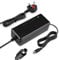 Xahpower 42V 2A Electric Scooter Charger, Power Adapter for Xiaomi M365/ Pro / Pro2 / Essential/ 1S, Segway Ninebot ES1 ES2 ES4 E22E E25E E45E, DC 8mm