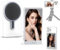 Phone vlog Selfie Monitor Screen, Content Creator Essentials, Back Camera Monitor iPhone & Android Phone,Magnetic Mount Wireless Connection, Using Phone Rear Camera for Selfie Vlog Live Stream TikTok