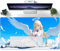 Fille Sexy d'anime Funny Tapis Souris XL 600x300 - Grand sous-Main - Tapis de Souris XXL - sous-Couche Antidérapante