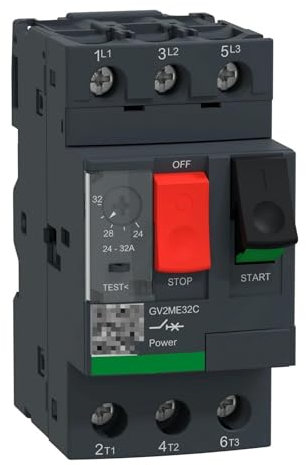 BOOGHIGC Disjoncteur GV2-ME32C GV2-ME32C GV2-ME32C