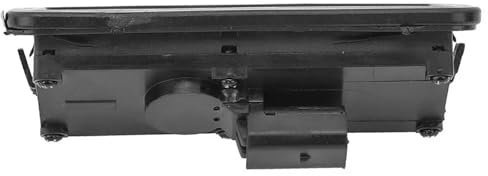 YSDSLS Pestillo del portón Trasero Interruptor De Manija De Escotilla Trasera De Coche Cerradura Puerta Trasera Maletero 6M5119B514AD 6M5119B514AC 1857333 para Ford para Fiesta 2008-2017