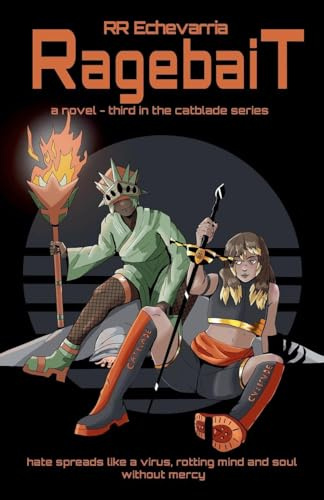 Ragebait - Catblade III