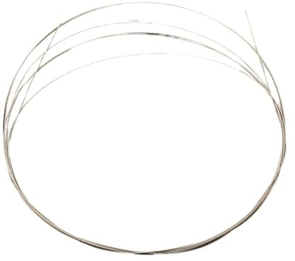 Sierra de hilo diamantado Herramienta manual profesional, alambre de sierra diamante 1 metro largo, 0,26/0,37mm, roca vidrio Jade, suministro a juego corte artesanal, ud