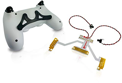 PS4 Controller Remap Board, Easy Remapper V1 DIY Kit verlötet mit FRESH-Paddle Umbau