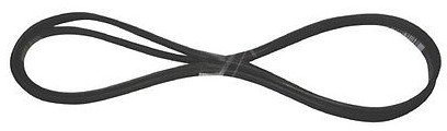 Correa rayada lavadora J4 1265 Merloni Ariston Indesit Hotpoint C00059560