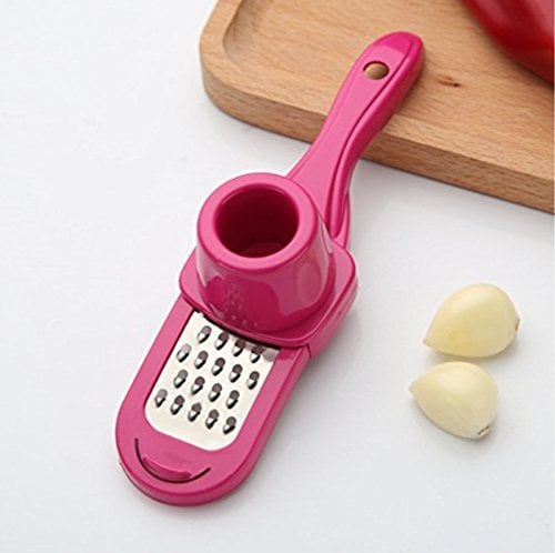 Elisona Manual Garlic Fruit Vegetable Grinder