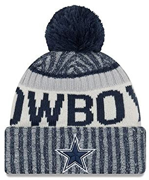 New Era NFL Dallas Cowboys Herren Strickmütze Mehrfarbig, MULTI, size_name_copy_2/3