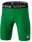 Erima Elemental Tight kurz Kids Gruen, 164 Kinder