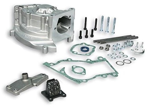 KIT CARTER MOTORE MALOSSI ACCENSIONE ELETTRONICA CIAO SI BRAVO BOXER BOSS SUPER BRAVO GRILLO ECO CBA